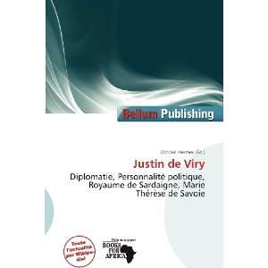  Justin de Viry (French Edition) (9786200514455) Othniel 