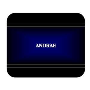    Personalized Name Gift   ANDRAE Mouse Pad 