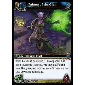  Falana of the Glen (World of Warcraft   Servants of the 