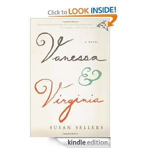 Vanessa and Virginia Susan Sellers  Kindle Store