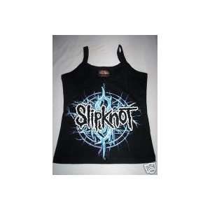    SLIPKNOT Girls Black Top SHIRT One Size AWESOME NEW