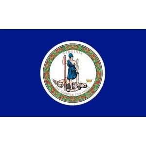  Virginia State Flag