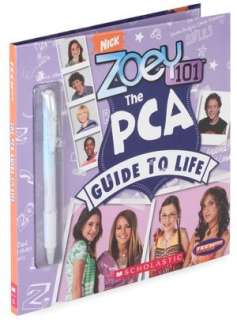   101 PCA Survival Guide by Holly Kowitt, Scholastic, Inc.  Hardcover