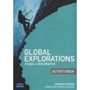  Global Explorations Andrew Peters Books