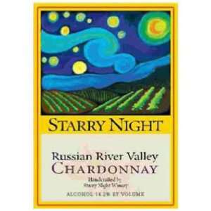  2008 Starry Night Chardonnay   Russian River 750ml 