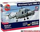 Airfix A50112 Westland Lynx Navy HMA 8 Helicopter 148 Scale Plastic 