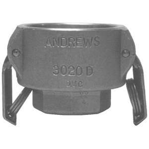  Andrews Part D Cam and Groove Couplers   reducer coupler 