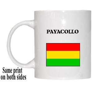  Bolivia   PAYACOLLO Mug 