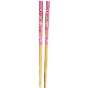  [Jewelpet] ?^?P?o?V bamboo chopsticks TM Sanrio admission 