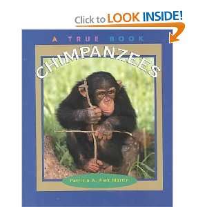  Chimpanzees Patricia A. Fink Martin Books