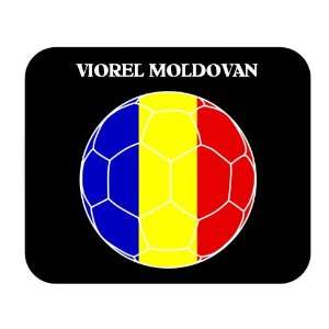  Viorel Moldovan (Romania) Soccer Mouse Pad Everything 