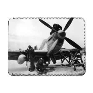  P51 Mustang Aircraft   iPad Cover (Protective Sleeve 