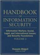 Handbook of Information Hossein Bidgoli