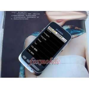  2gb gift android 2.2 tianxin a5 3.2 inch touch screen wifi 