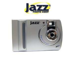 Jazz Mini QVGA Dual Mode Digital Camera with 2MB Internal Memory & USB 