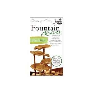  Fountain AcScents Cleaning Fizz Tabs, Fresh Mint