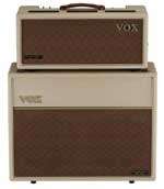 Vox handwired ac30 heritage edition, 50th anniversary edition guitar 