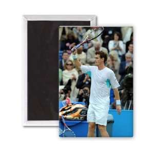  Andy Murray   3x2 inch Fridge Magnet   large magnetic 