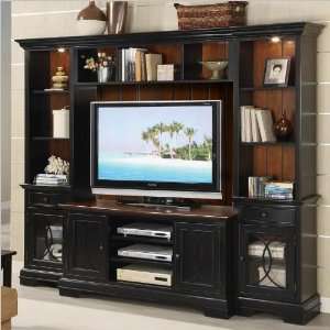  Riverside Furniture Anelli II Entertainment System with 