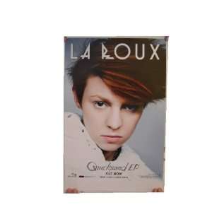  La Roux Poster Quicksand Laroux 