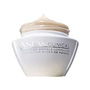  Avon ANEW CLINICAL Advanced Wrinkle Corrector Beauty