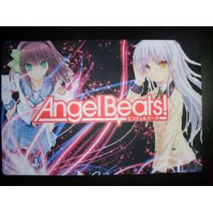  Anime Angel Beats Multi use Game Toy Card Play Mat Toys 
