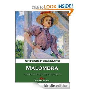   (Italian Edition) Antonio Fogazzaro  Kindle Store