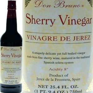 Sherry Wine Vinegar (Vinagre de Jerez) Grocery & Gourmet Food