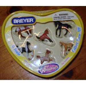  Breyer Mini Whinnies Foals Toys & Games