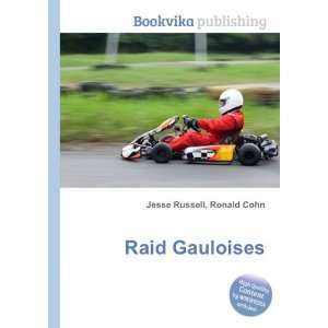  Raid Gauloises Ronald Cohn Jesse Russell Books