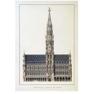  Hotel De Ville    Print