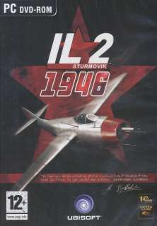   Sturmovik 1946 IL2 COLLECTION Flight PC Games NEW 008888683612  