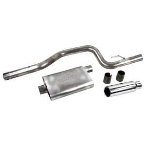   86 2842 TFX Performance Side Exit Kat Back Exhaust System Automotive