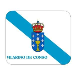  Galicia, Vilarino de Conso Mouse Pad 