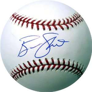  Autographed Ben Sheets Ball