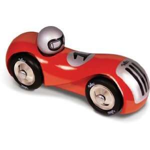  Vilac Speedster Race Car Toy, Red Baby
