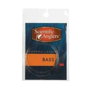  Scientific Anglers Freshwater Leader   Bass Sports 