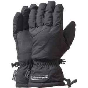 Summit Glove Black S 