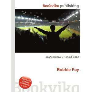  Robbie Foy Ronald Cohn Jesse Russell Books