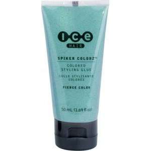 Joico ICE Hair Spiker Colorz Metallix Acid Green 1.69 fl. oz. (50 ml)