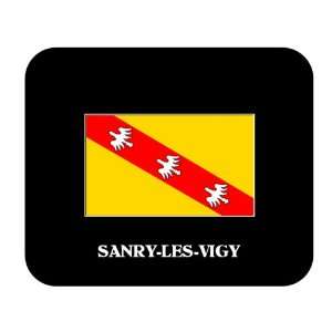  Lorraine   SANRY LES VIGY Mouse Pad 