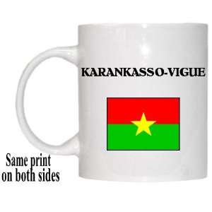  Burkina Faso   KARANKASSO VIGUE Mug 