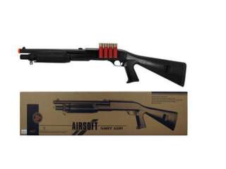 M183 A2 Tactical Airsoft Shotgun
