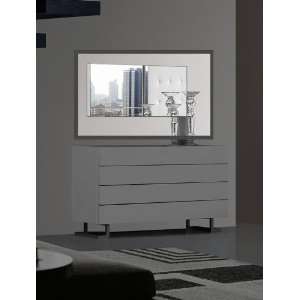  Modern Furniture  VIG  Lyrica Mirror