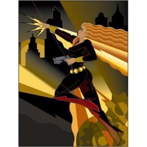  Black Widow arvel heroine and Iron Man 2 Marvel Comics 