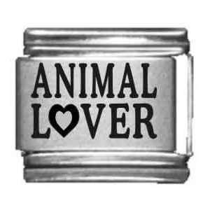  Animal Lover Laser Italian Charm Jewelry