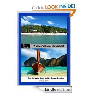 ONE   TWO  GO Thailands Dream Islands 2012 The Ultimate Guide to 100 