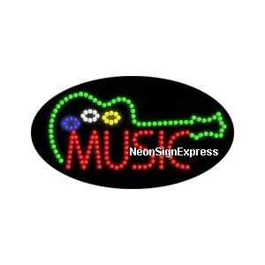  Animated Music/ Logo LED Sign 
