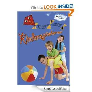 Kinderspielerei (German Edition) Petra Gutkin  