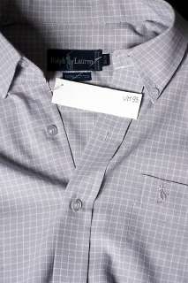 VM 93 Mens Dress Shirts Ralph Lauren size L  